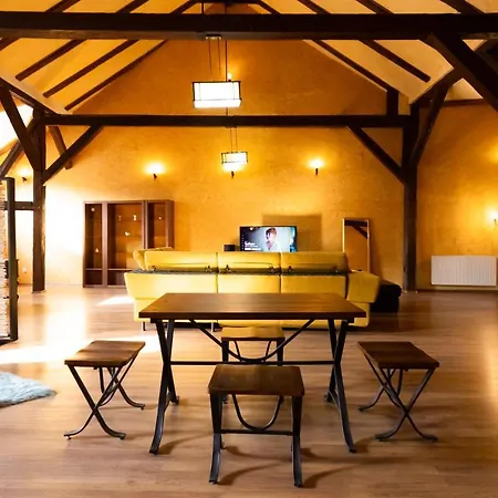Appartement The Attic - Large Open-space In The Old Town Of Brasov, Minutes Away From The Black Church Braşov
