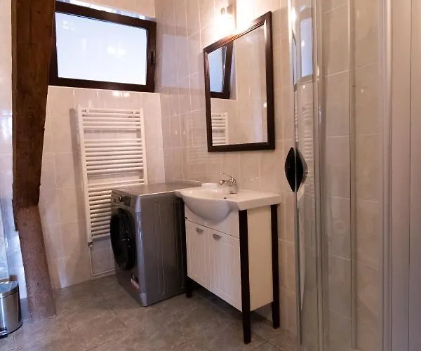 The Attic - Large Open-space In The Old Town Of Brasov, Minutes Away From The Black Church Appartement Braşov